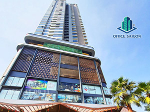 Office for lease in District 2