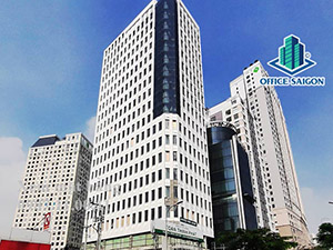 Office for lease in District 4
