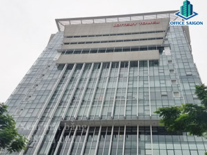 Office for lease in District 5