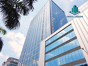 Office for lease in District 7