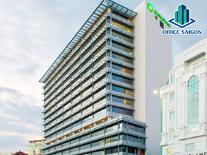 Office for lease in Phu Nhuan District