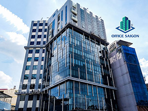 Office for lease in Tan Binh District