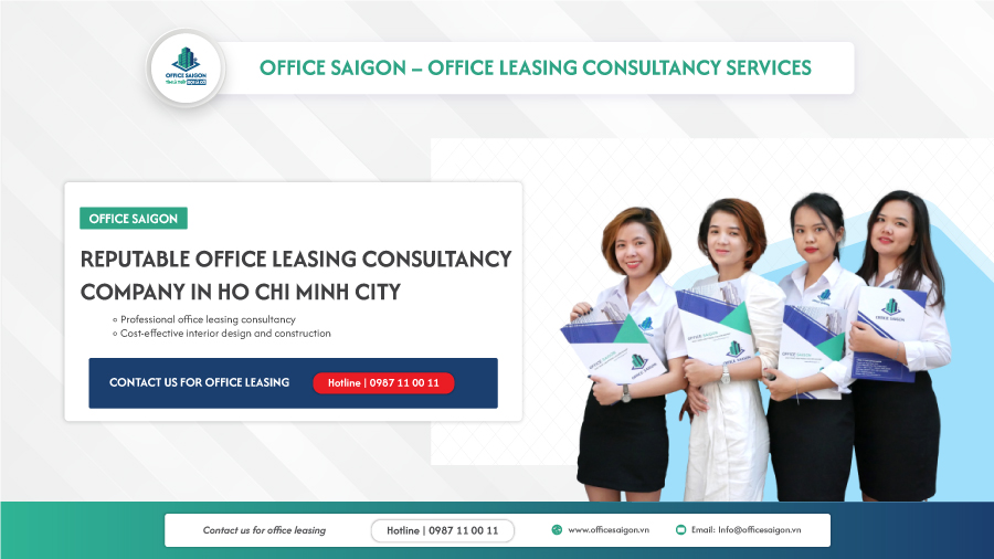 Office Saigon is the leading office leasing consultancy in Ho Chi Minh City