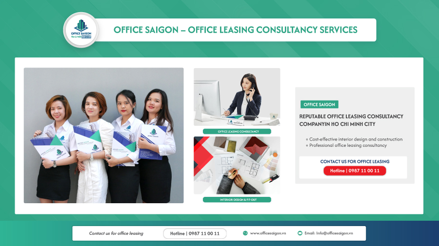 attention to when renting an office