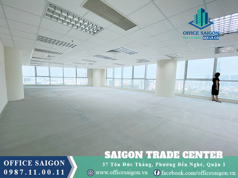 mat san tai saigon trade center