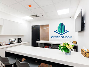 Serviced Office in Binh Thanh
