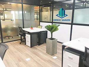 Serviced Office in district 10