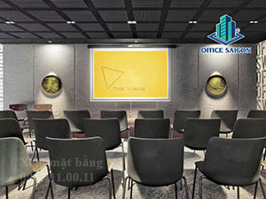 Serviced Office in district 2