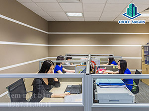 Serviced Office in Phu Nhuan