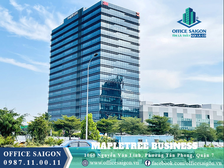 mapletree business center district 7