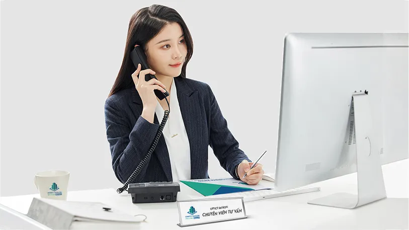 Contact Office Saigon now