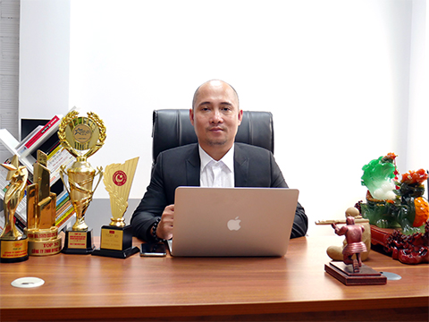 Ceo Henry Nguyen