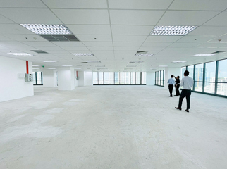 Office leasing process