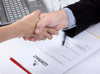 Office leasing process