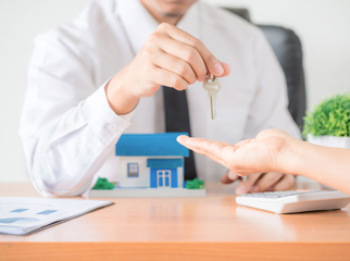Office leasing process